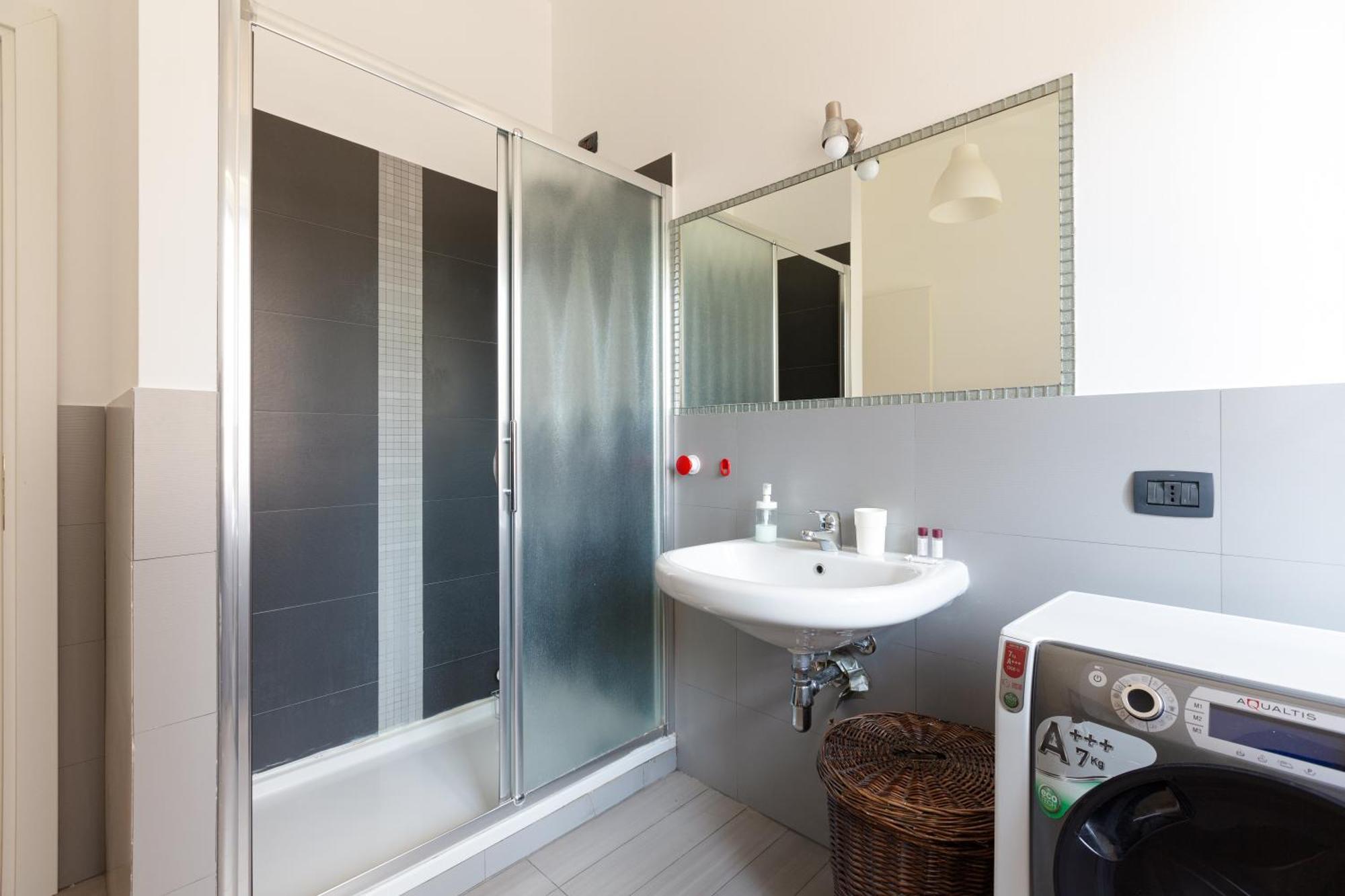 Ca' Granda M5 & Bicocca - Apartment With Parking Milano Ngoại thất bức ảnh