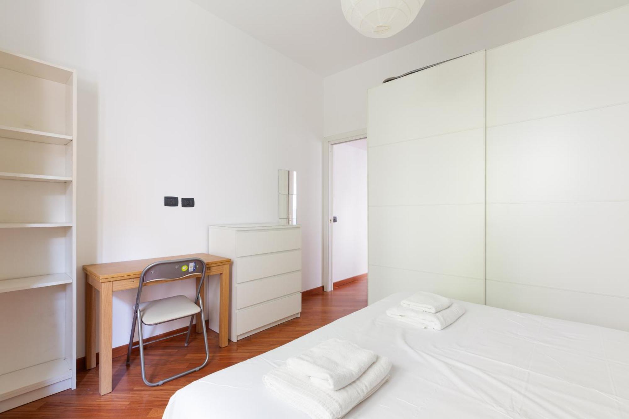 Ca' Granda M5 & Bicocca - Apartment With Parking Milano Ngoại thất bức ảnh