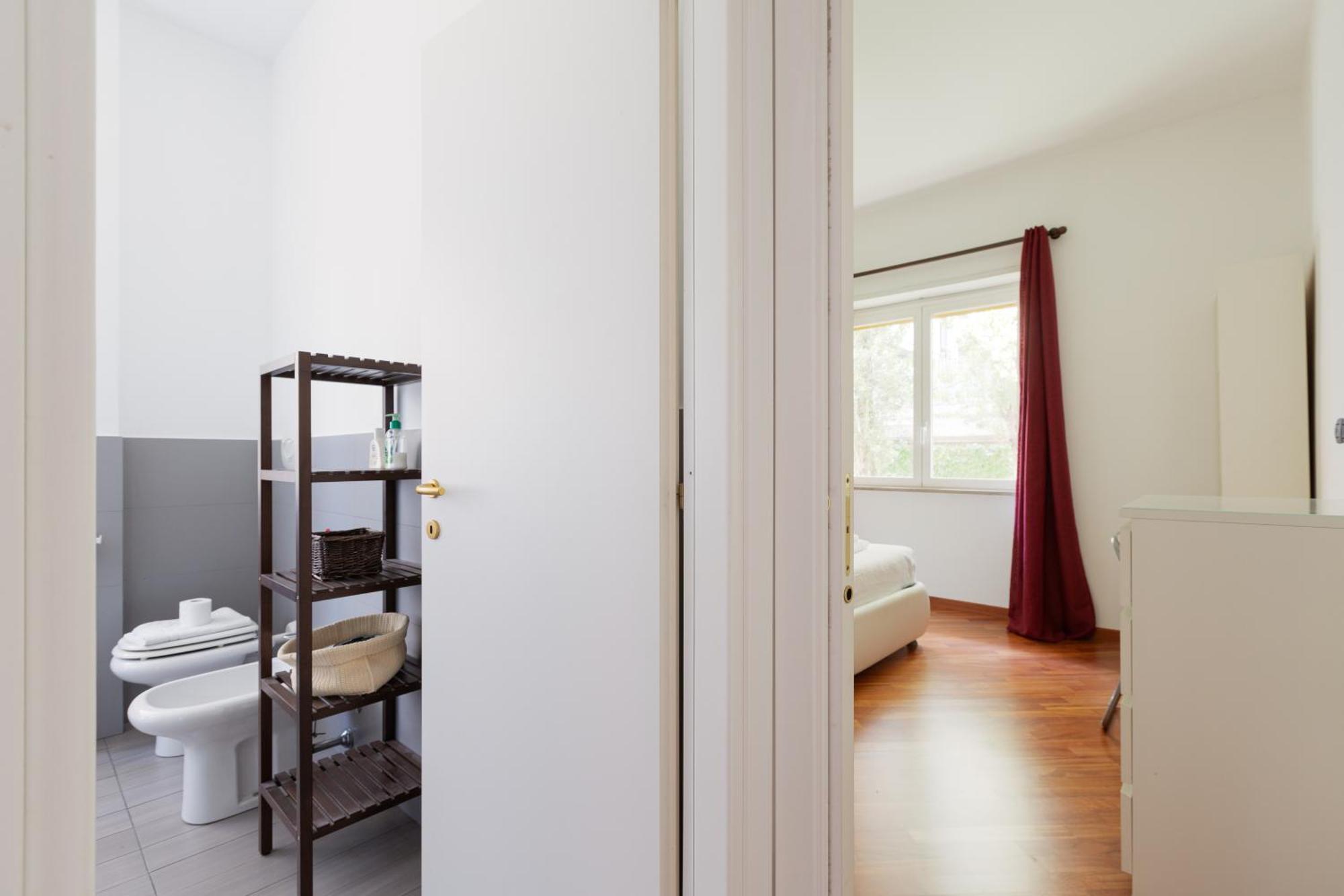 Ca' Granda M5 & Bicocca - Apartment With Parking Milano Ngoại thất bức ảnh