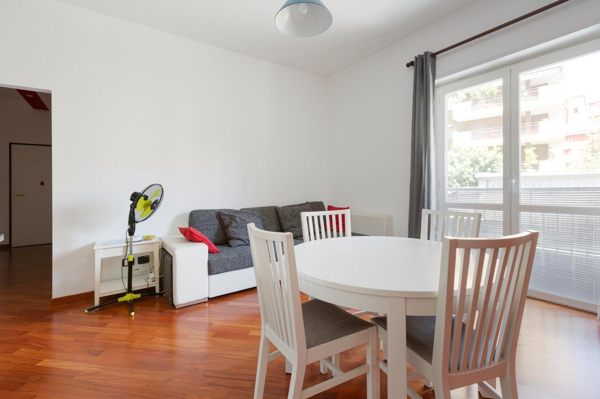 Ca' Granda M5 & Bicocca - Apartment With Parking Milano Ngoại thất bức ảnh