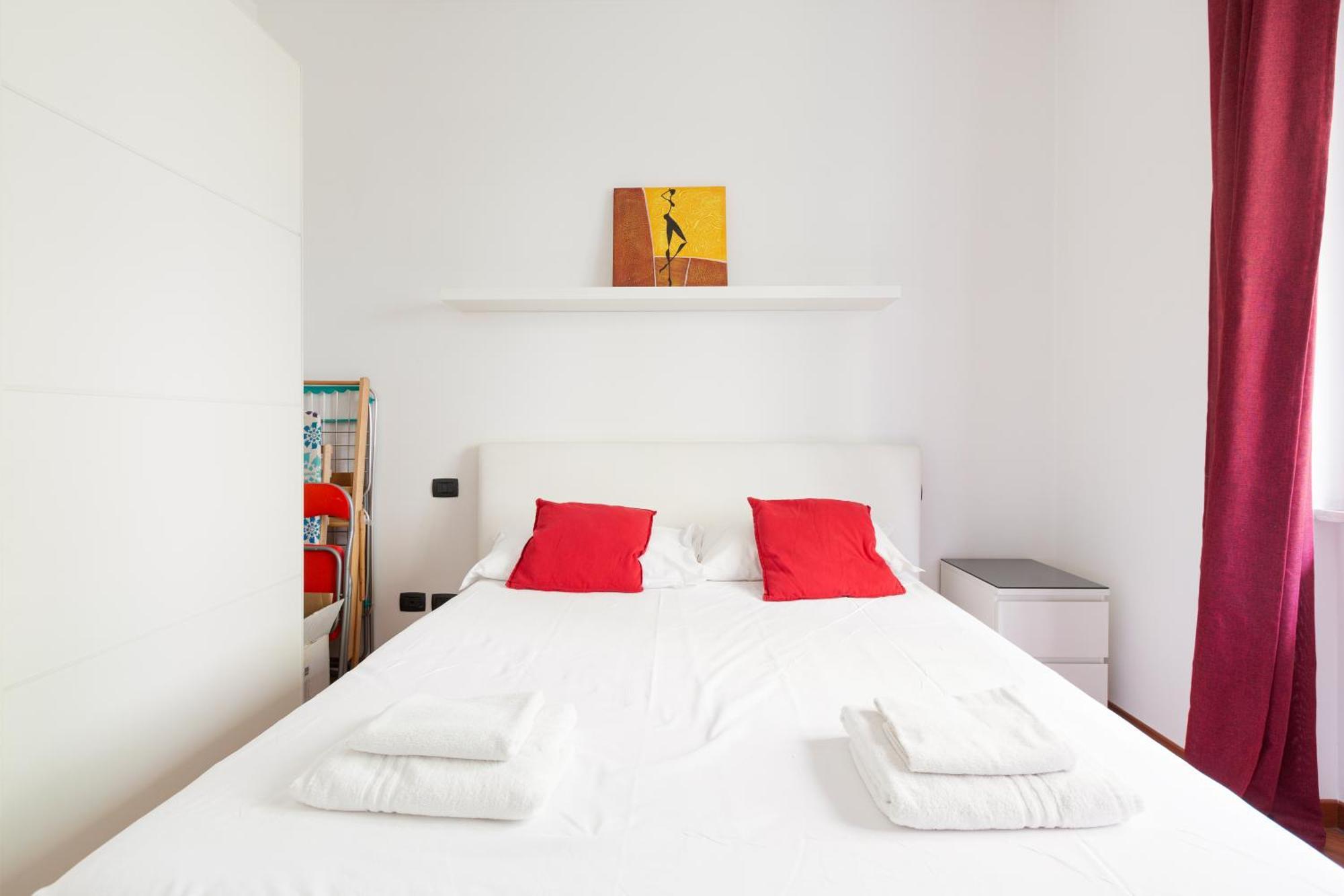 Ca' Granda M5 & Bicocca - Apartment With Parking Milano Ngoại thất bức ảnh