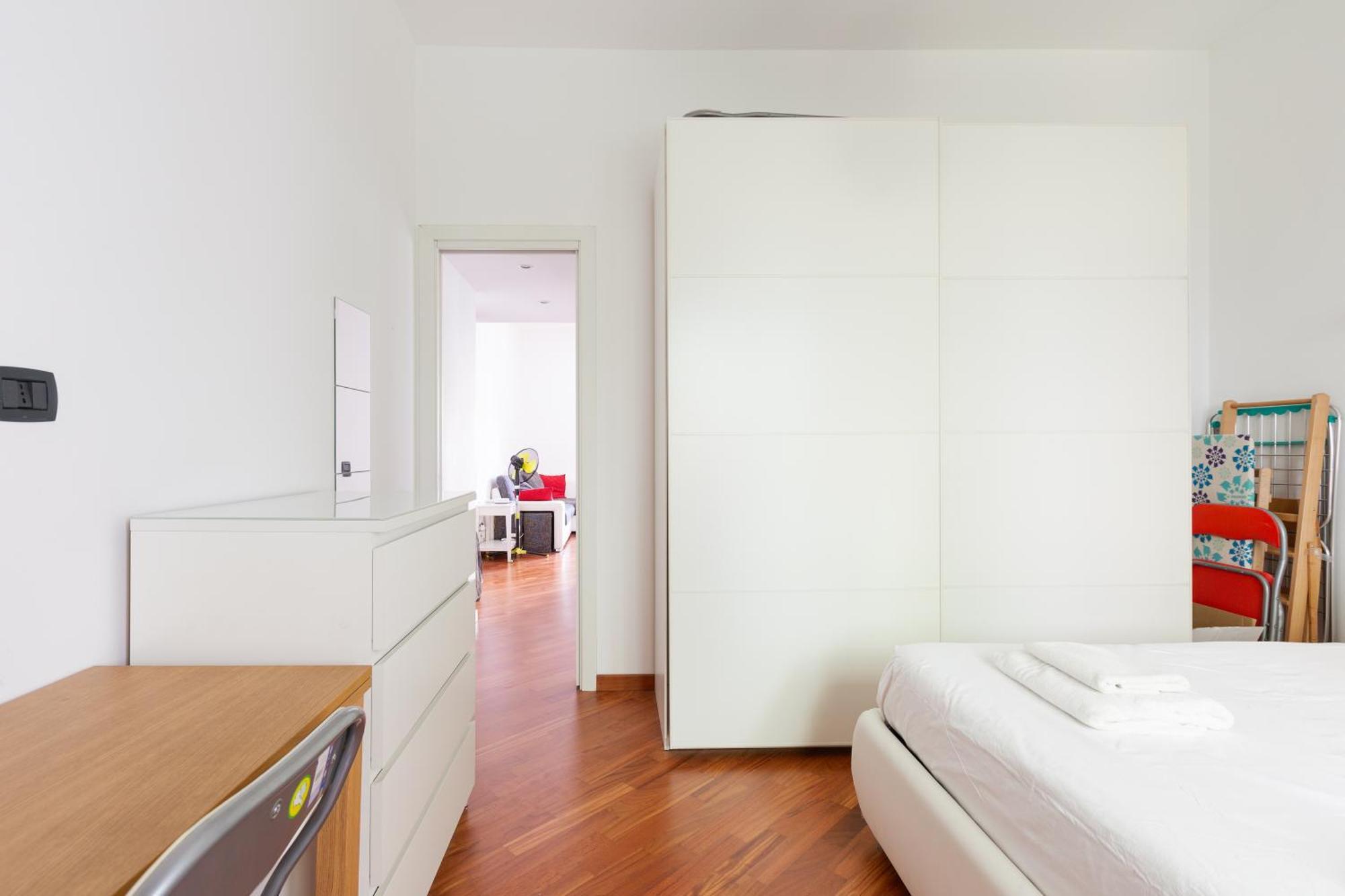 Ca' Granda M5 & Bicocca - Apartment With Parking Milano Ngoại thất bức ảnh