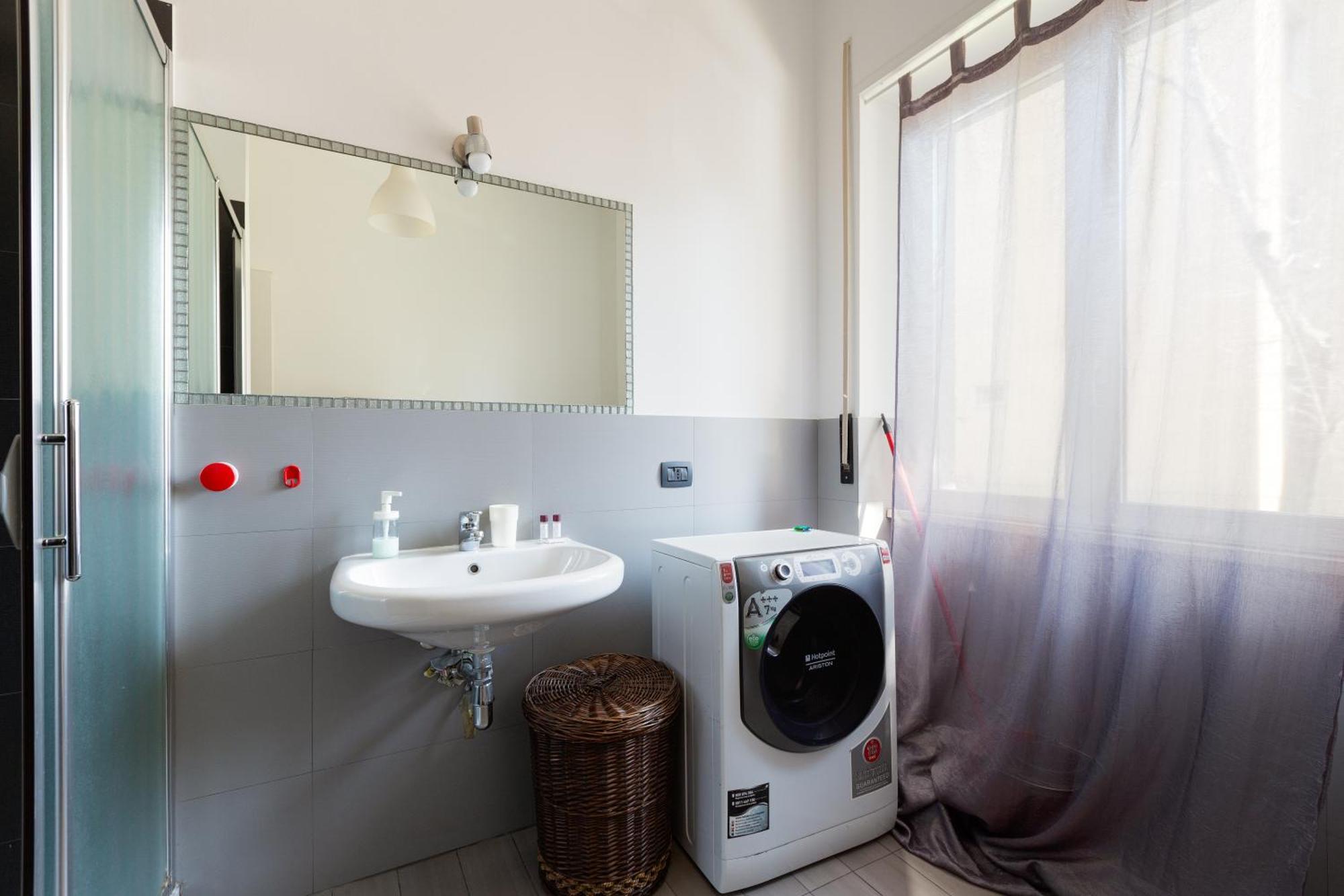 Ca' Granda M5 & Bicocca - Apartment With Parking Milano Ngoại thất bức ảnh